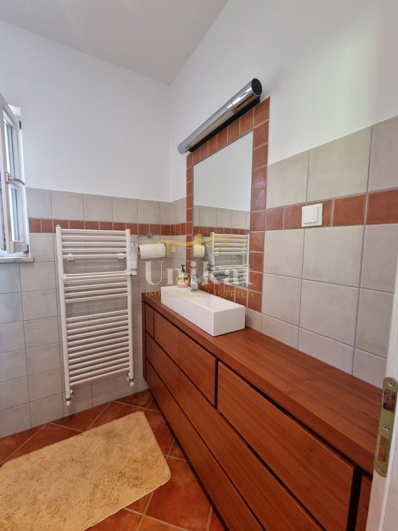 Doppia casa in stile istriano